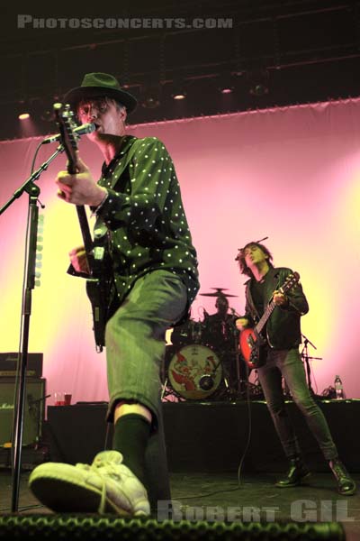 THE LIBERTINES - 2019-10-27 - PARIS - Olympia - 